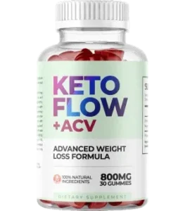 Keto Flow ACV Gummies in Australia | Official Website | 800MG