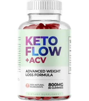 KetoFlow ACV Gummies